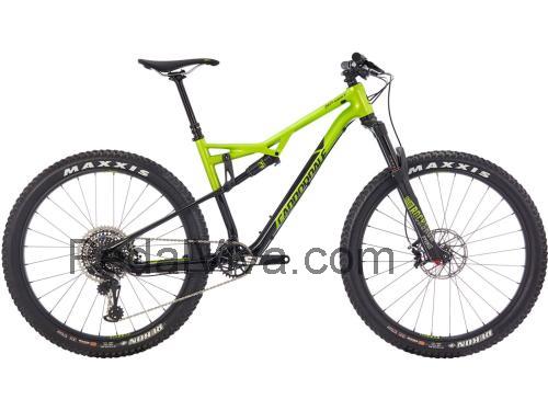 Cannondale Bad Habit Carbon 2 ficha tecnica 